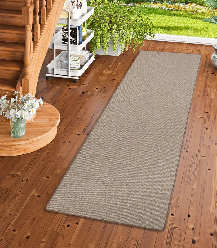 Snapstyle Vloerkleed Natuur Sisal Look Taff Loper 4 Snapstyle Vloerkleed Natuur Sisal Look Taff Loper - Image 2