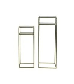 Light & Living Zuil Bilo - Goud - Set