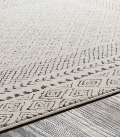 Surya Scandinavisch Geometrisch Vloerkleed -Meubilair Geschäft 56a950846e634d18bd09359c93d55f6f