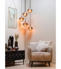 BePureHome Pressed Fotolijst Met Droogbloemen - Metaal - 70x50x1 -Meubilair Geschäft 56e953067a504379955a415fcfc35a52