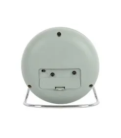 Karlsson Wekker Val ABS - Jungle Groen - 11x11x9cm -Meubilair Geschäft 56f2886267b54bfe88fa16d12079887d