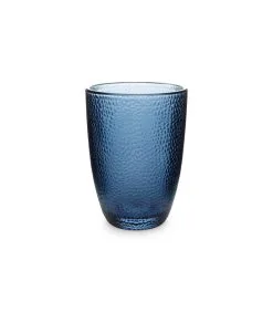 Salt & Pepper Glas 39cl Blauw Mielo - Set/4