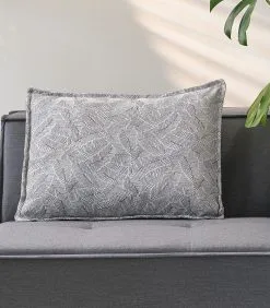 Rivièra Maison Bellagio Outdoor Box Cushion 70x50,chanvre Botanique,ridge -Meubilair Geschäft 57450534e22b48f49152b3cdf8579132