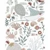 Lilipinso Muursticker Kinderkamer - Oceaan Dieren -Meubilair Geschäft 57a426e1bd484592b07a91b9be0a3684