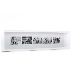 XLBoom PRADO Fotokader (5) 10 X 15 Wit