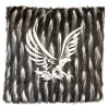 MX HOME Kussen In Zwarte Imitatiebont Geborduurd 1 MX HOME Kussen In Zwarte Imitatiebont Geborduurd -Meubilair Geschäft 57e86e584a1c4173936f0d9dac5ecfd0