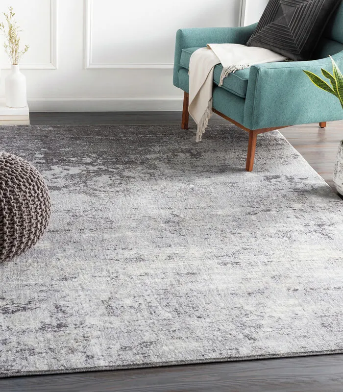 Surya Modern Abstract Vloerkleed 4 Surya Modern Abstract Vloerkleed - Image 2