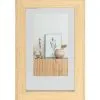 WOOOD Exclusive Exclusive Blake Fotolijst Met Houten Rand - Naturel - 30x20x4