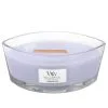 WoodWick Kaars Lavender Spa Ellipse