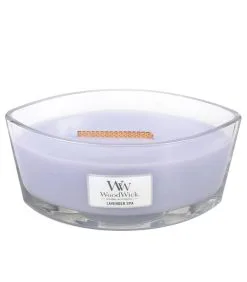 WoodWick Kaars Lavender Spa Ellipse