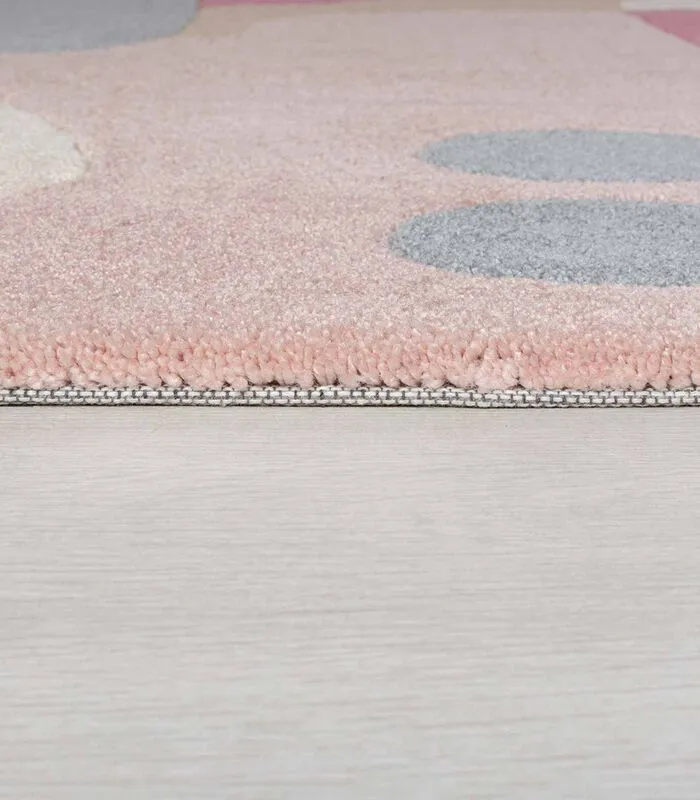 Novatrend Modern Woonkamertapijt En Design FLORAL 6 Novatrend Modern Woonkamertapijt En Design FLORAL - Image 4