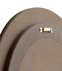 WOOOD Exclusive Exclusive Hailey Spiegel Ovaal - Mdf/Glas - Naturel - 58x33x1,5 9 WOOOD Exclusive Exclusive Hailey Spiegel Ovaal - Mdf/Glas - Naturel - 58x33x1,5 -Meubilair Geschäft 5985cd3a62a44458bfd8f8a125860126 1