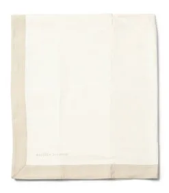 Rivièra Maison Tafelkleed Katoen, Tafellakens - Whisper White - Wit - 270x150 CM