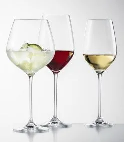 Schott Zwiesel FORTISSIMO SET 18 DELIG (6 Personen) 0-1-140