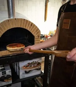 Boska Pizzaschep L - Voor Horeca En Thuis - Aluminium & Eikenhout -Meubilair Geschäft 5a87cbddba5d402fabb87d8c6769c2d1