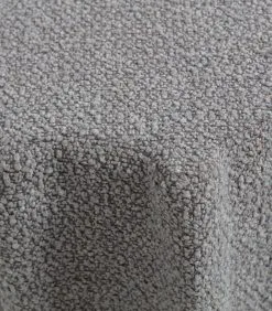 VTwonen Soft Star Poef - Lichtgrijs - 45x42x42 -Meubilair Geschäft 5ae1028ba22049c9b66769864ab2065a