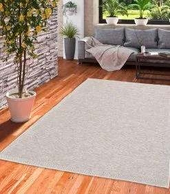 Pergamon Vloerkleed Ottawa Mix Platweave Voor Binnen En Buiten -Meubilair Geschäft 5ae6b07c49d64053b5532446c42bd61b