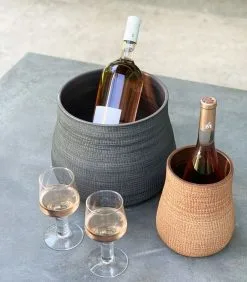 XLBoom PAZ Pot Small Blauwgrijs -Meubilair Geschäft 5af18027c9a14d7b9b44bd066be75f59 1