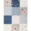 Pergamon Vloerkleed Kinderen Maui Kids Plaid Sterren -Meubilair Geschäft 5bb46ce123a24220a0161a9112043f3c