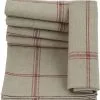 Linandelle Set Van 6 Zuiver Linnen Keukenhanddoeken NORMANDIE -Meubilair Geschäft 5bd567e27bc34d9e877506515b4e87bb