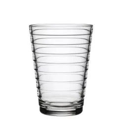 Iittala Aino Aalto Glas 33cl Helder 2 Stuks