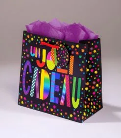 Editor Geschenkentas Très Joli CadeauL18 X H 18 X P 10 Cm