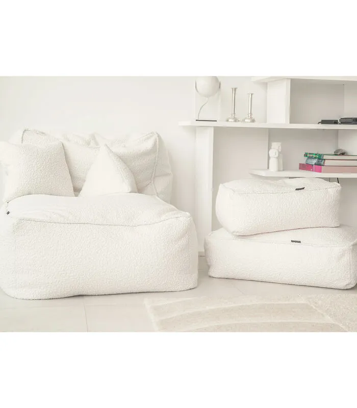 MX HOME 2 Modulaire Poef Bank Van Geluste Wol 4 MX HOME 2 Modulaire Poef Bank Van Geluste Wol - Image 2