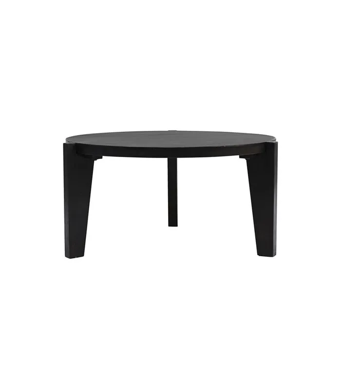 House Doctor Salontafel - Bali - Zwarte Vlek 3 House Doctor Salontafel - Bali - Zwarte Vlek