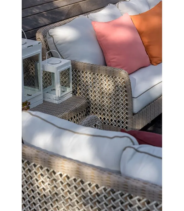 Kok Maison ANTIBES - 3-zits Tuinbank 6 Kok Maison ANTIBES - 3-zits Tuinbank - Image 4