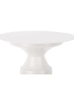 Leitmotiv Bijzettafel Chess King - Wit - 40,5x40,5x48cm 7 Leitmotiv Bijzettafel Chess King - Wit - 40,5x40,5x48cm -Meubilair Geschäft 5d25921a8a17450b85d630a30f71c9ed