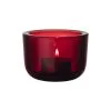 Iittala Valkea Sfeerlicht 60mm Cranberry -Meubilair Geschäft 5d3ec8ecb81547f7bed482d5ea330452