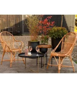 Kok Maison Caesar Rieten Fauteuil Zonder Kussen -Meubilair Geschäft 5dbfe948dc4348f3b4e2609722e9f5b1