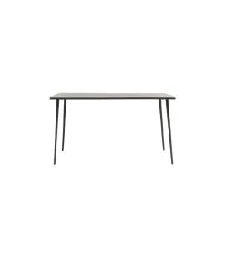 House Doctor Eettafel, Slated, Zwart