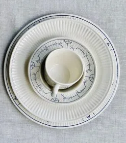 Royal Boch Brood Serveerplankje 25 X 15 Cm - Vienne 5 Royal Boch Brood Serveerplankje 25 X 15 Cm - Vienne -Meubilair Geschäft 5e90ae25fbe54668bdad96187353cabc 6