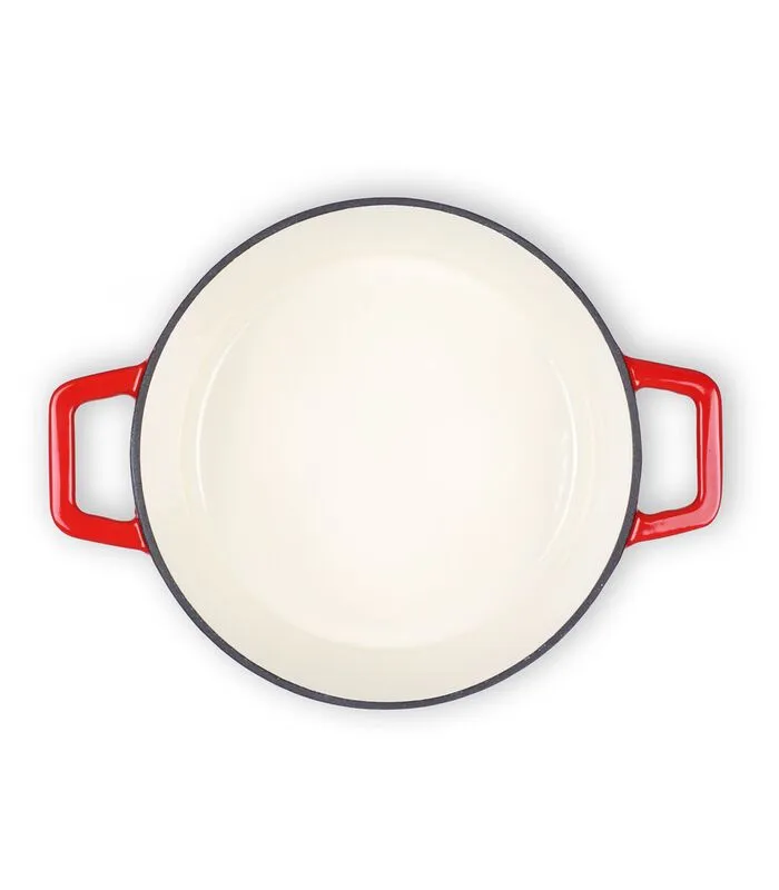 LIVOO Ronde Gietijzeren Stoofpot 6 LIVOO Ronde Gietijzeren Stoofpot - Image 4