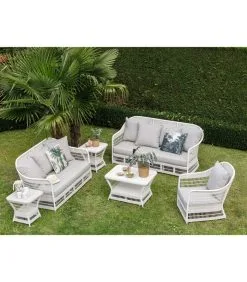 Kok Maison BIARRITZ Vierkante Tuin Salontafel -Meubilair Geschäft 5f793a9b65b446b9b710b766cbdbd361