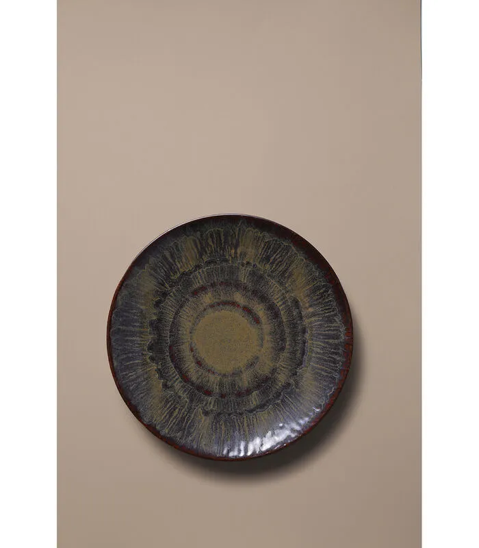 Palmer Serviesset Victory Stoneware 6-persoons 24-delig Bruin 5 Palmer Serviesset Victory Stoneware 6-persoons 24-delig Bruin - Image 3