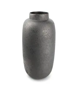 Salt & Pepper Vaas 23,5xH49,5cm Antraciet Bullet