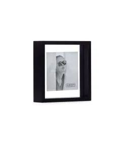 XLBoom SQUARE FLOATING Box 20 X 20 Zwart