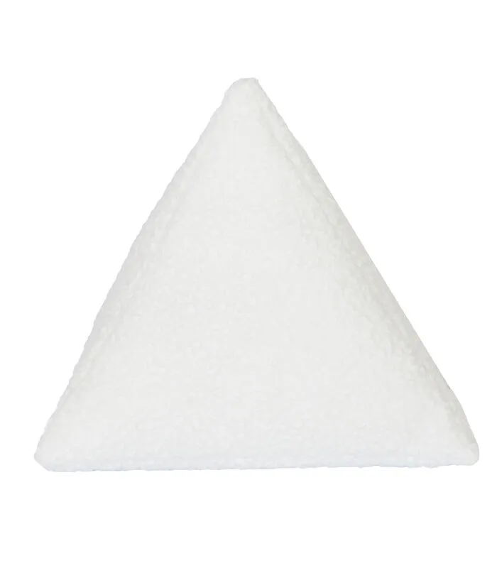 MX HOME Kussen Pyramide Van Geluste Wol M 3 MX HOME Kussen Pyramide Van Geluste Wol M