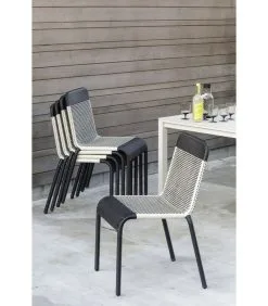 Kok Maison TOBAGO Tuinstoel -Meubilair Geschäft 60b1219fc1834353b0d68cc0b3d41b9e