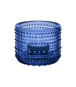 Iittala Kastehelmi Sfeerlicht 64mm Ultramarijnblauw