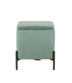 Leitmotiv Poef Snog - Jade Groen/Zwart - 45x45x47cm 9 Leitmotiv Poef Snog - Jade Groen/Zwart - 45x45x47cm -Meubilair Geschäft 612700ae523f4167af1ba32a8ad04d92