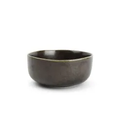 Salt & Pepper Kom 14,5xH6cm Ebony Studio Urban - (x4)