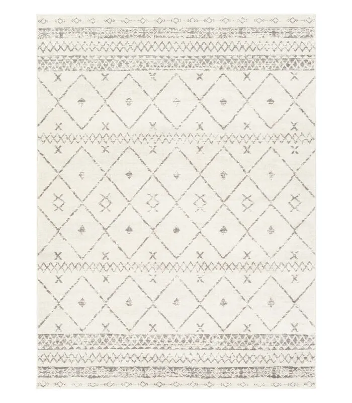 Surya Boheems Berber Vloerkleed 3 Surya Boheems Berber Vloerkleed