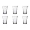 Duralex Longdrink Prisme 1034A 33 Cl - Transparant 6 Stuk(s) 2 Duralex Longdrink Prisme 1034A 33 Cl - Transparant 6 Stuk(s) -Meubilair Geschäft 61b835974f294b5796ee56a46676cb2f