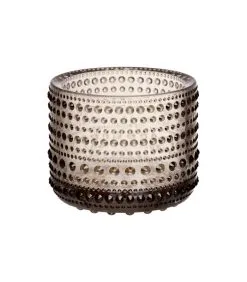 Iittala Kastehelmi Sfeerlicht 64mm Linnen