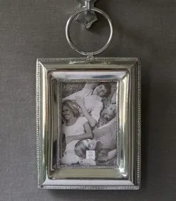 Rivièra Maison Fotolijst 17x25 - Cordoba Photo Frame - Zilver -Meubilair Geschäft 623367ee65f347beb2714ca41f7b9fe0