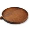 Salt & Pepper Serveerschaal 40xH3,5cm Hout Chop