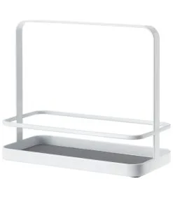 Yamazaki Seasoning Rack - Tower - White